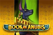 Book of Anubis slot